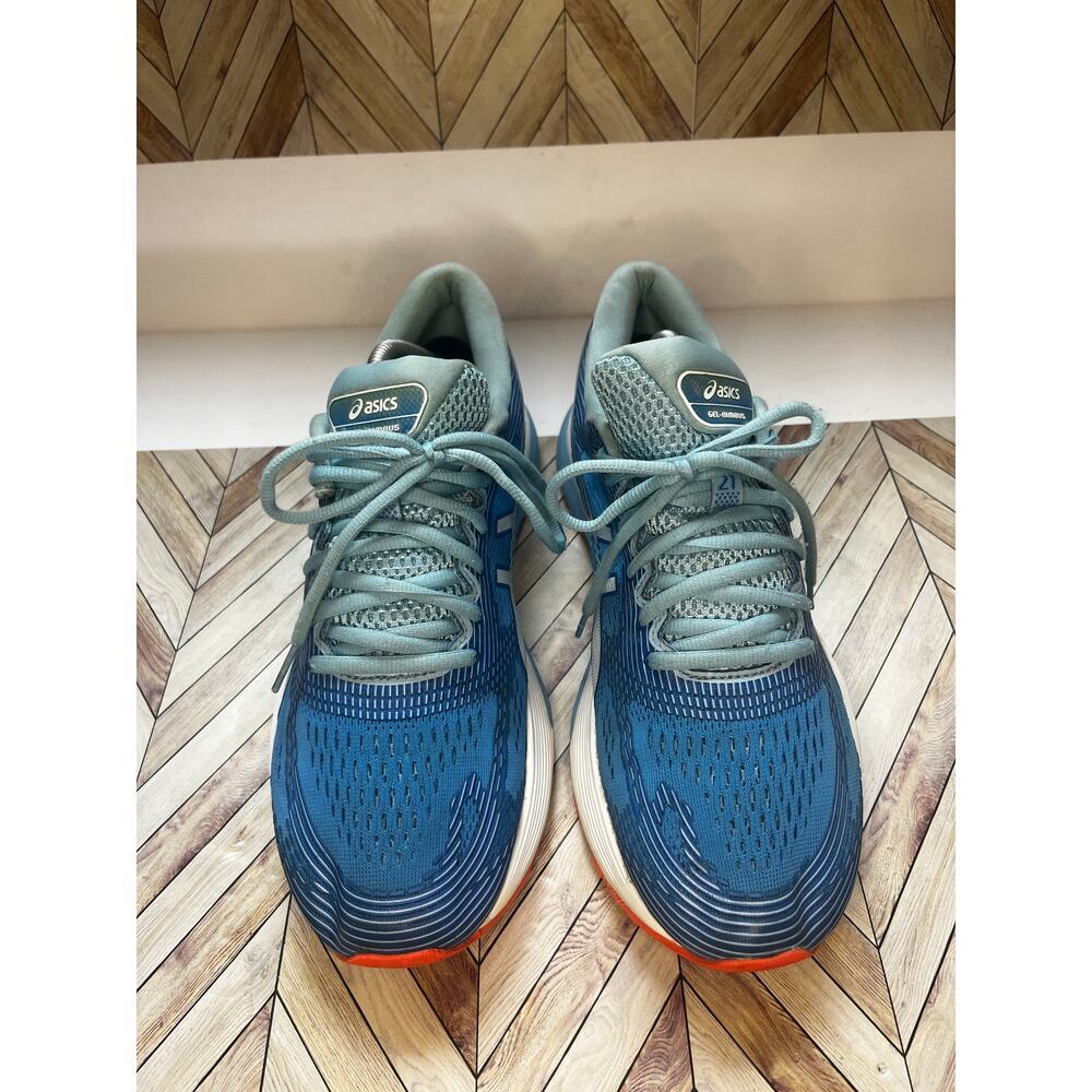 Asics Performance Gel-Nimbus 21 Mesh Running Snea… - image 5